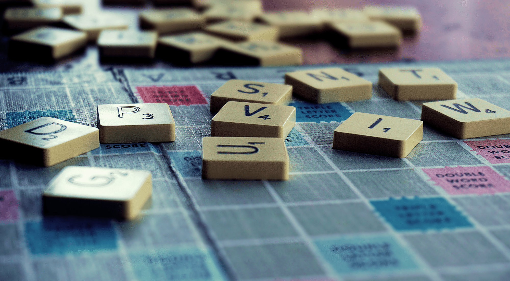 scrabble