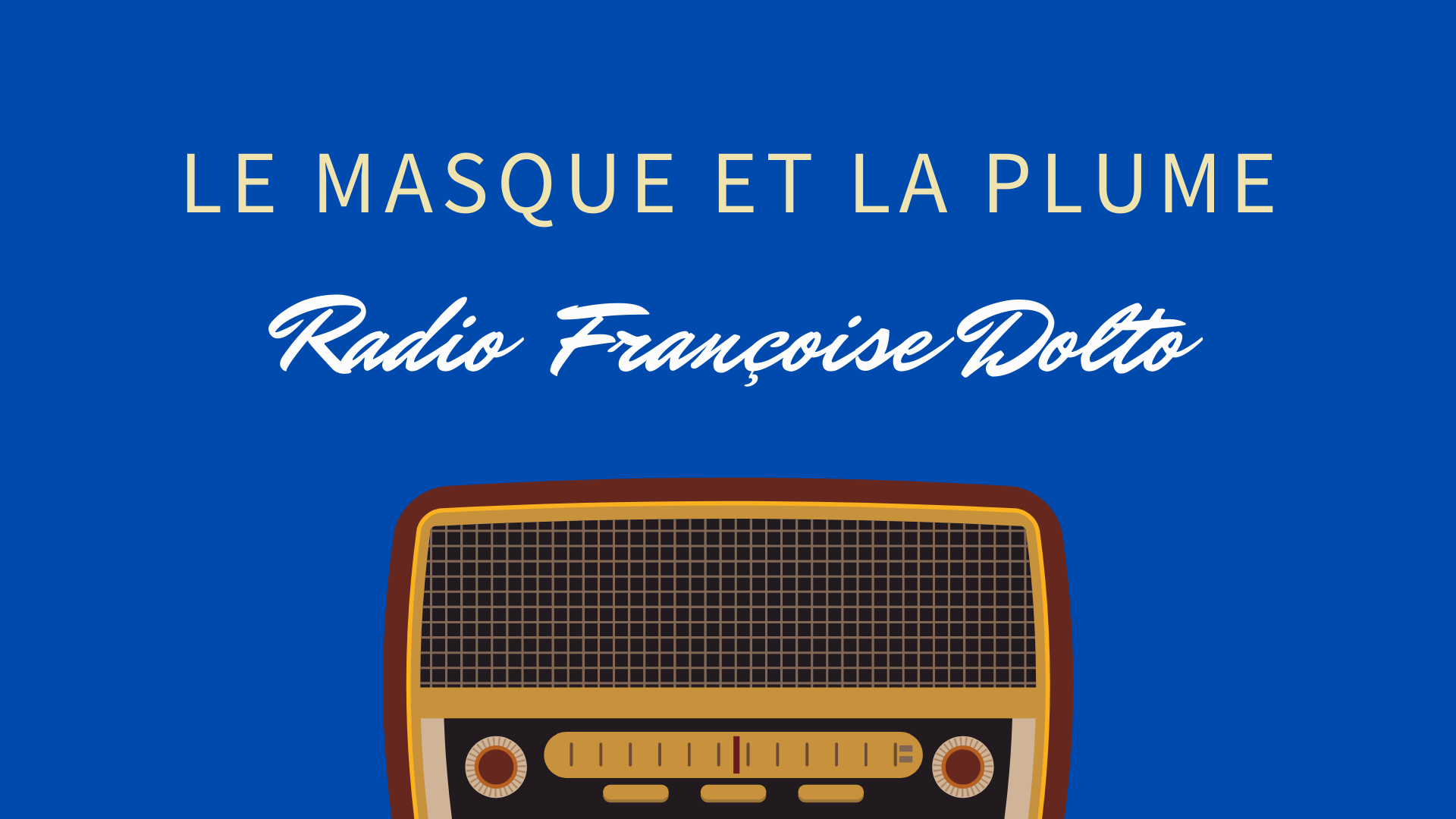le masque et la plume
