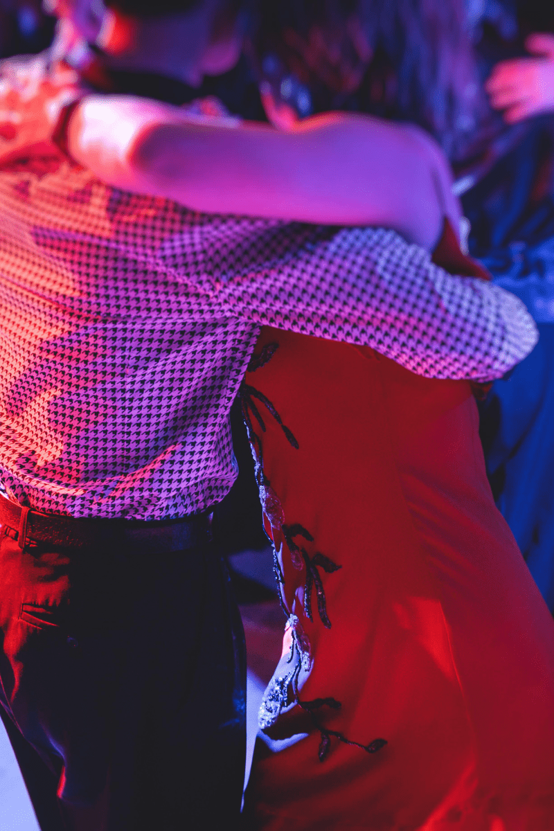 danse en couple